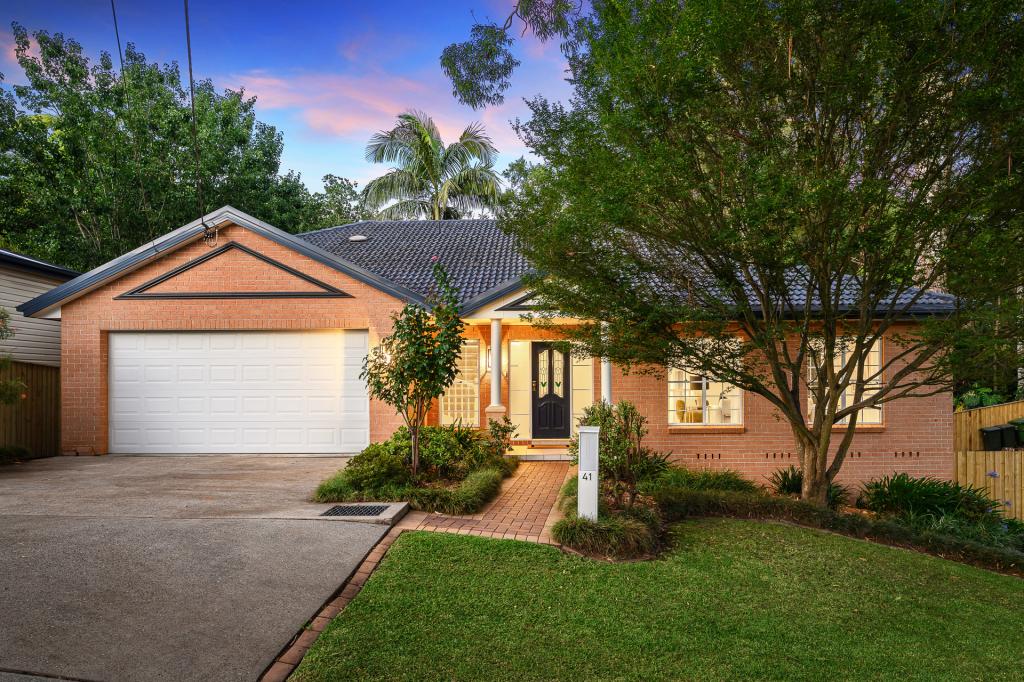 41 Rushall St, Pymble, NSW 2073