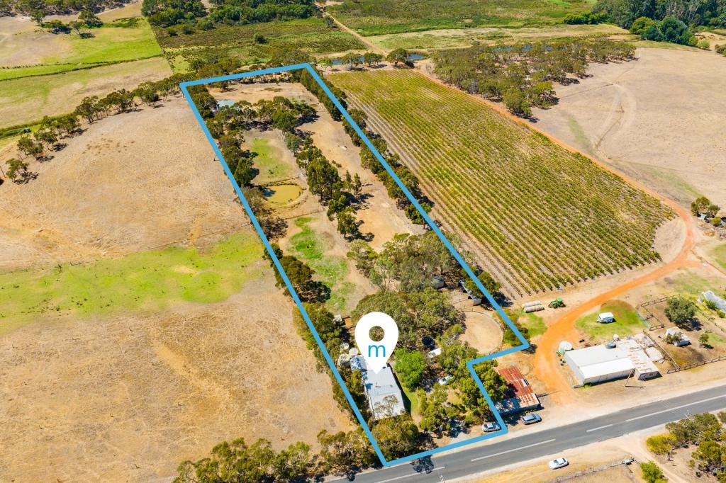 961 Cleland Gully Rd, Tooperang, SA 5255