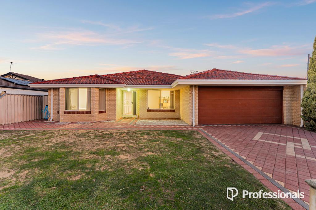 3 Yarrow Dr, Bennett Springs, WA 6063