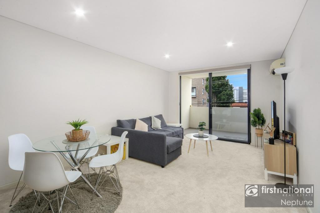 19/8-10 Octavia St, Toongabbie, NSW 2146