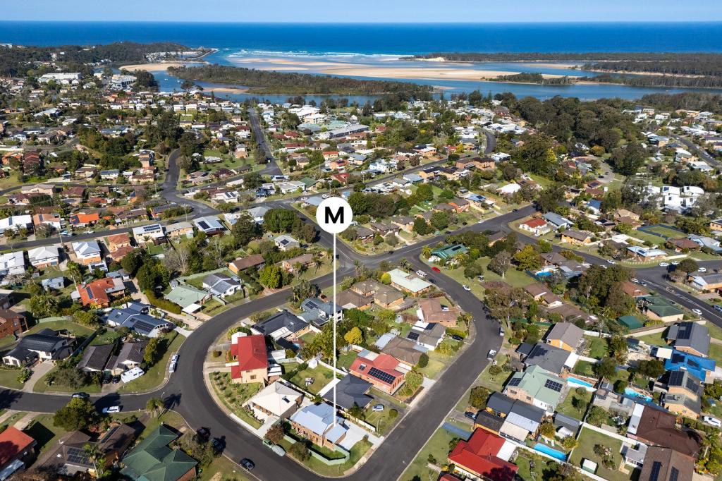 1/14 Hibiscus Cres, Nambucca Heads, NSW 2448