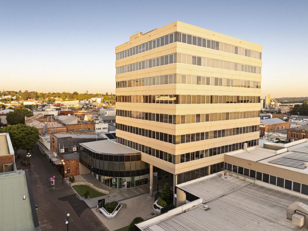 Gf Tenancy 4/10 Russell St, Toowoomba City, QLD 4350