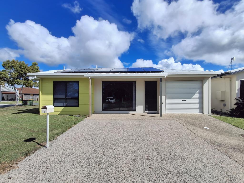 5 Maranark Ave, Mount Pleasant, QLD 4740