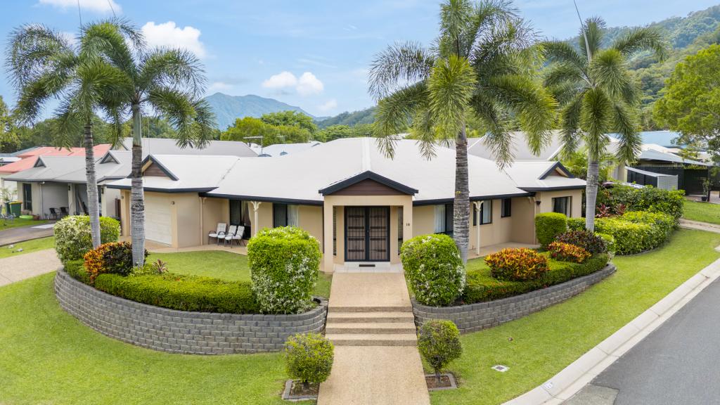 18 Madigans Dr, Mount Sheridan, QLD 4868