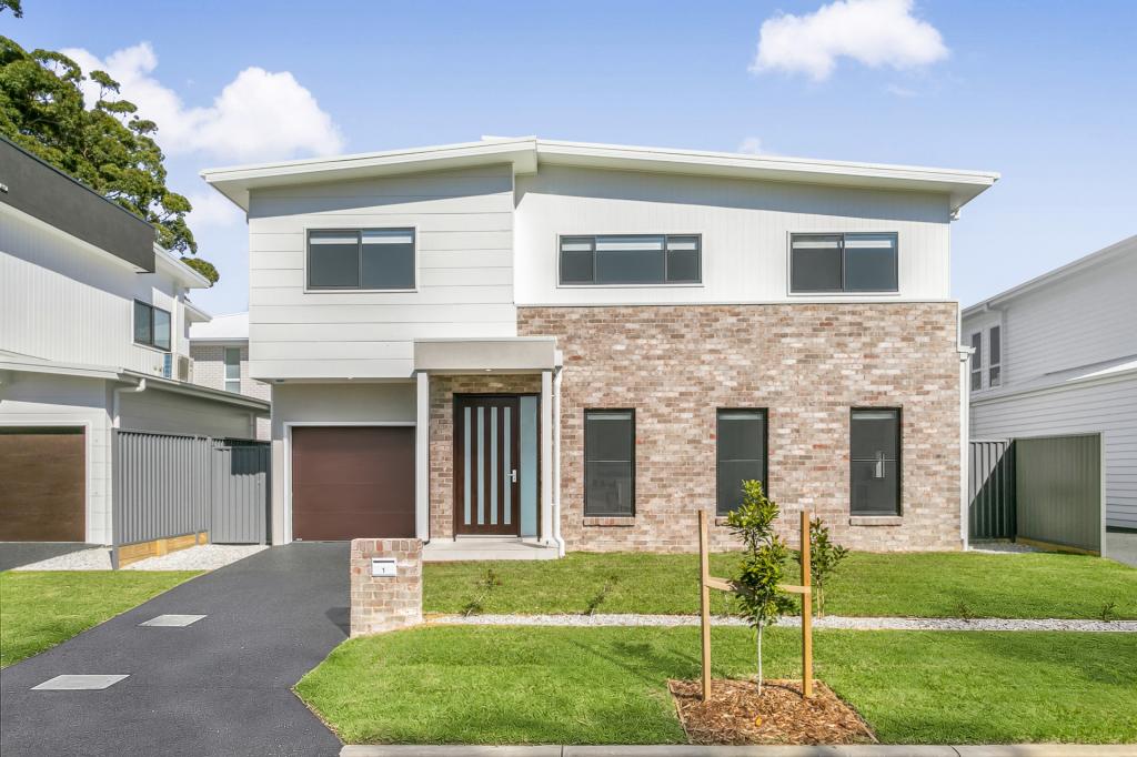 1 Tallowoods Cres, Russell Vale, NSW 2517