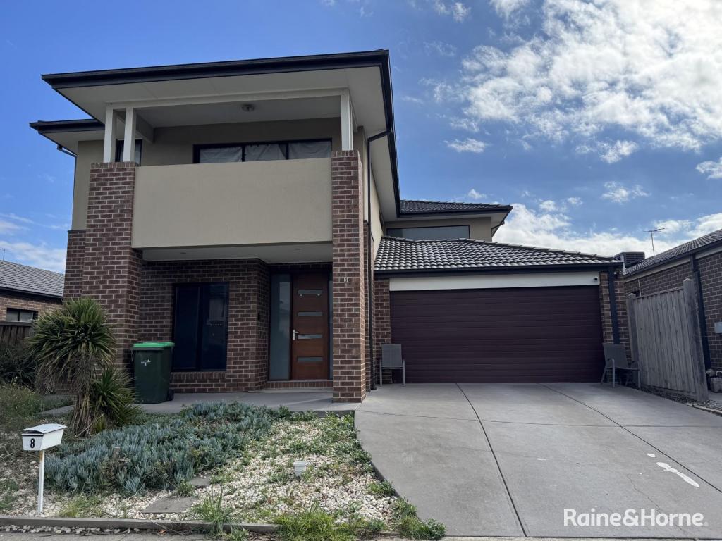 8 SQUADRON RD, POINT COOK, VIC 3030
