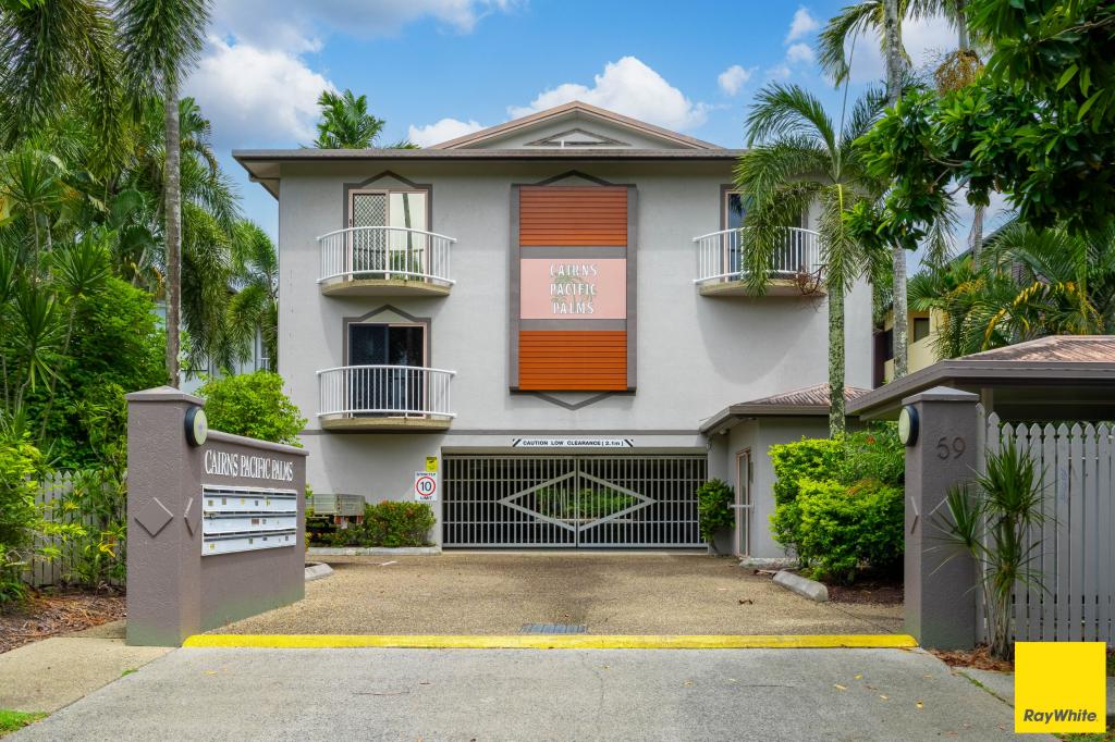 17/57-59 Minnie St, Parramatta Park, QLD 4870