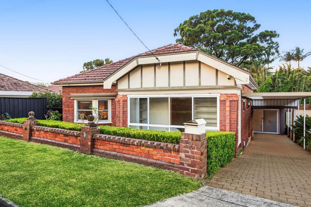 2 BARDWELL CRES, EARLWOOD, NSW 2206