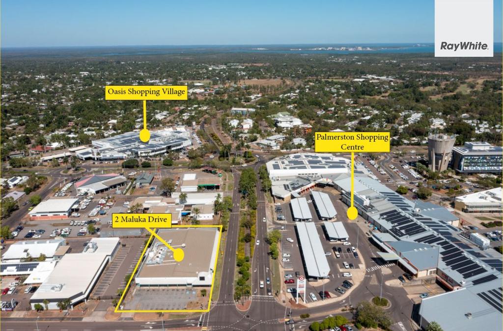 2 Maluka St, Palmerston, NT 0830