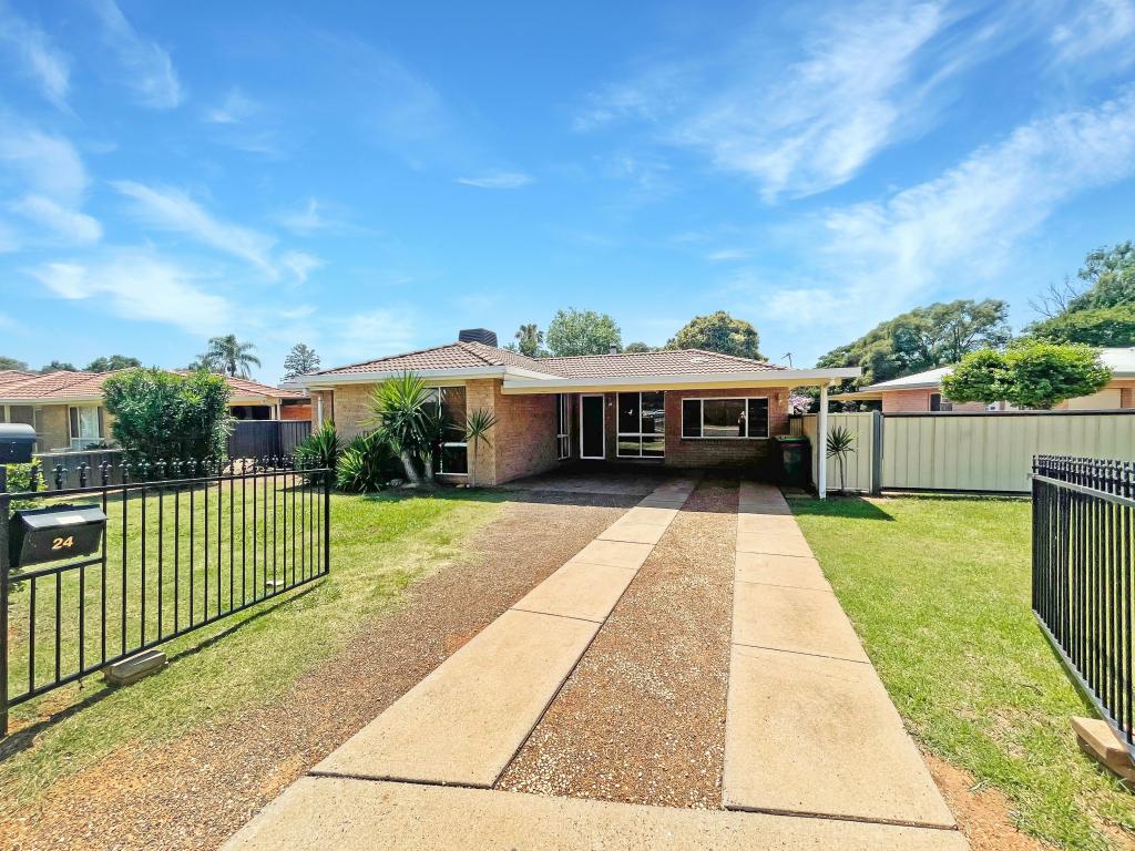 24 Davidson Dr, Dubbo, NSW 2830