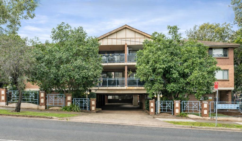 6/2-6 Goodall St, Pendle Hill, NSW 2145