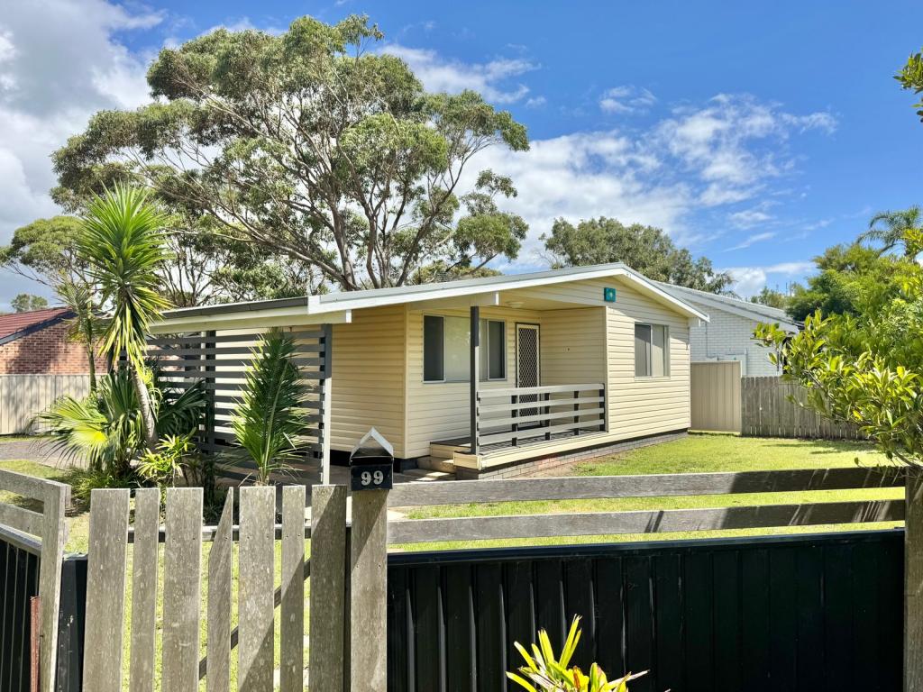 99 Prince Edward Ave, Culburra Beach, NSW 2540