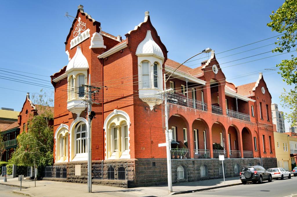 8/150 Drummond St, Carlton, VIC 3053