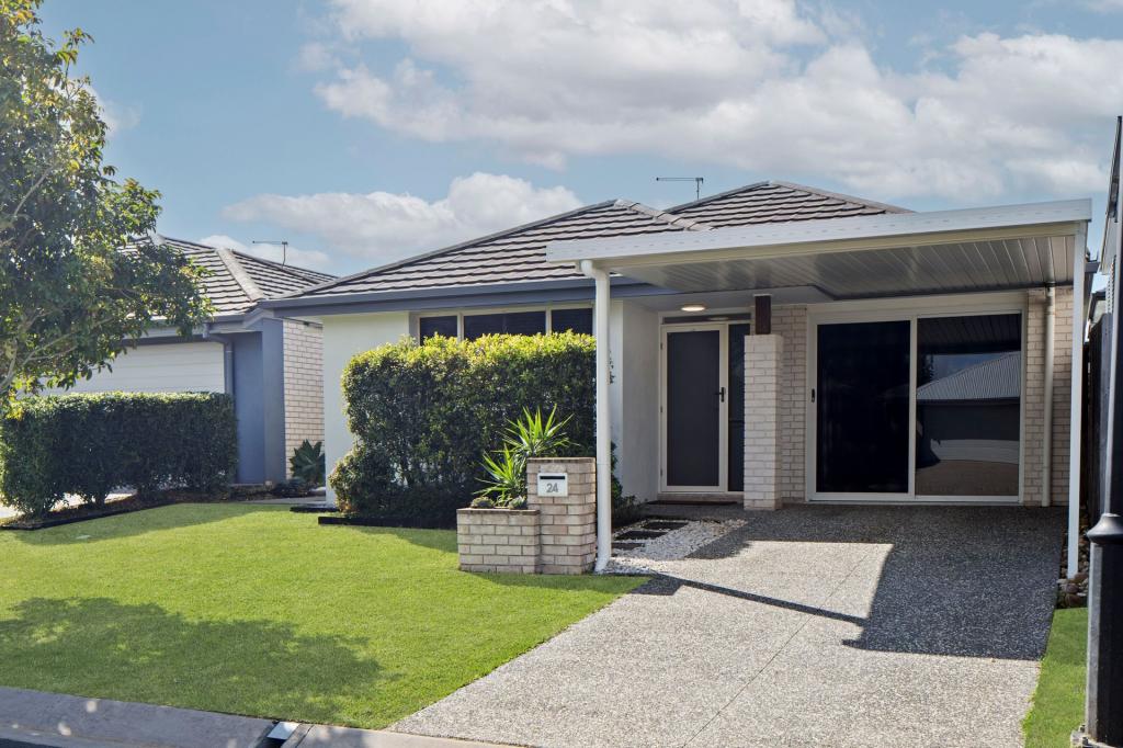 24 Burrum St, Thornlands, QLD 4164