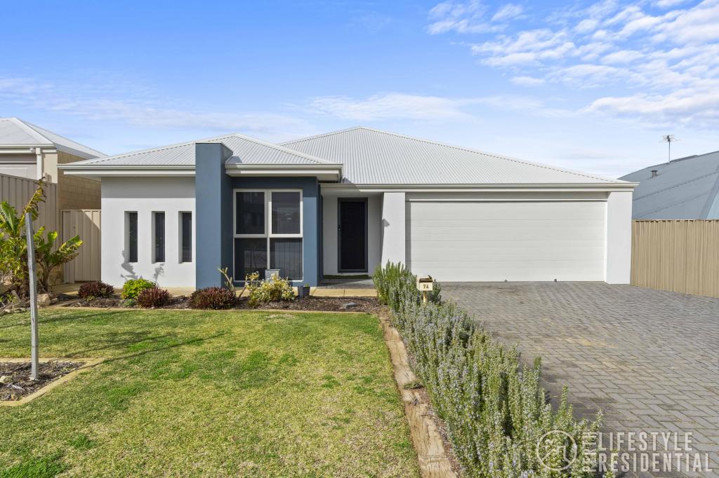 74 Blaxland Ave, Two Rocks, WA 6037