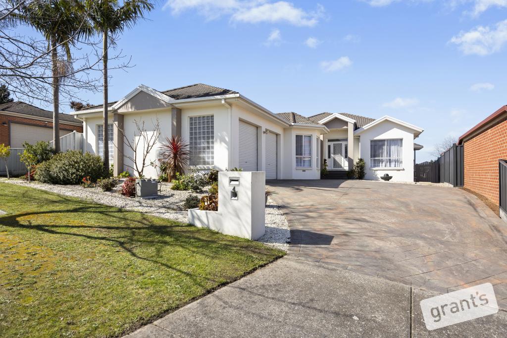 4 The Oaks, Narre Warren, VIC 3805