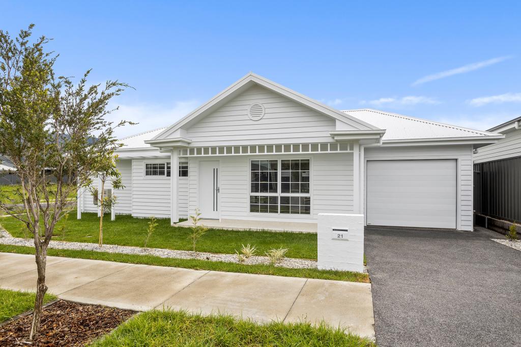 Lot 1 & 2/21 Ayshire St, Horsley, NSW 2530