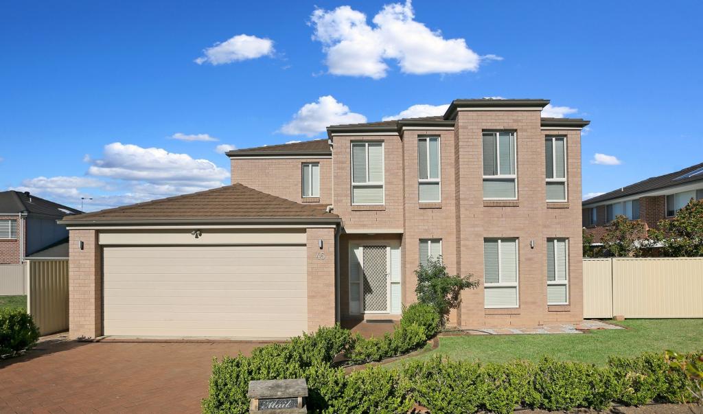 45 Chepstow Dr, Castle Hill, NSW 2154