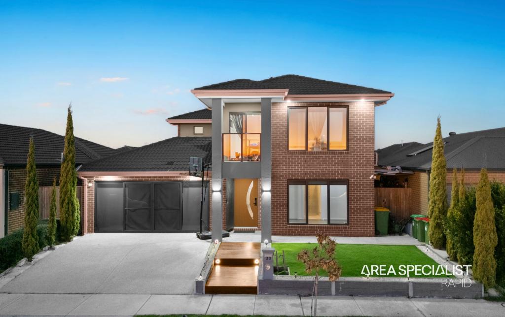 33 Beatrix Cct, Officer, VIC 3809