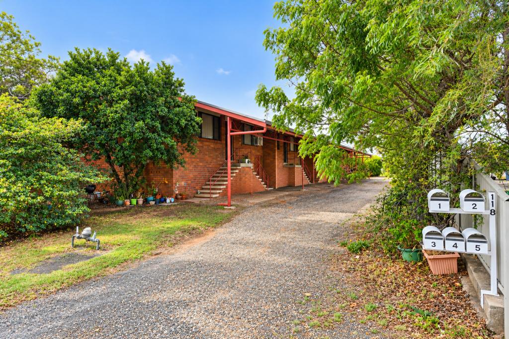 4/118 Barwan St, Narrabri, NSW 2390