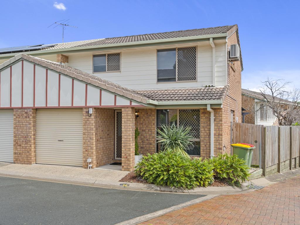 14/107 Killarney Cres, Capalaba, QLD 4157