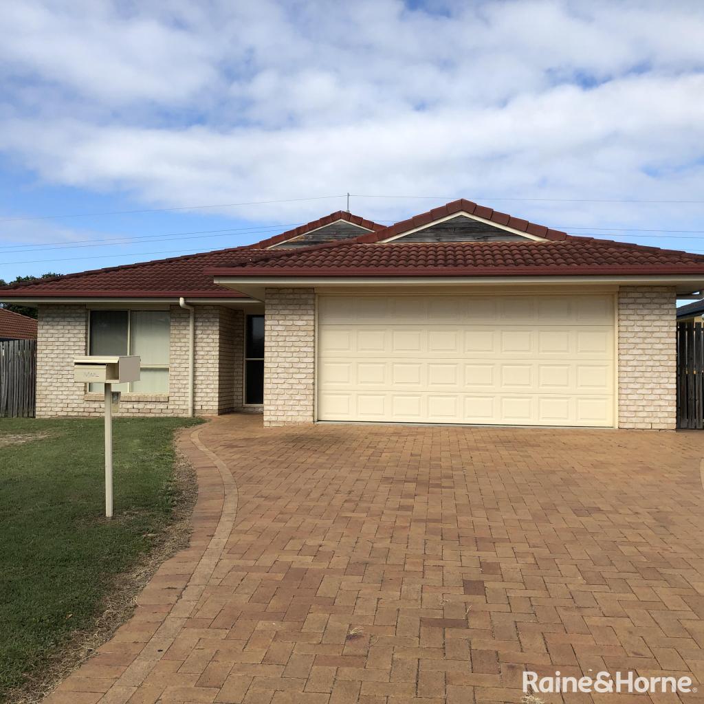 4 Glengarry Ct, Kawungan, QLD 4655