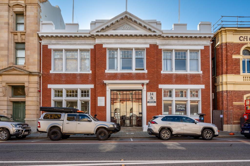 SUITE 8 & 9/14 PHILLIMORE ST, FREMANTLE, WA 6160