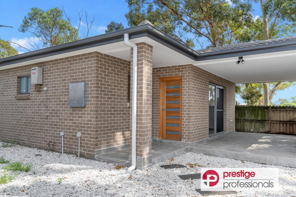 3a Wollemi Ct, Wattle Grove, NSW 2173