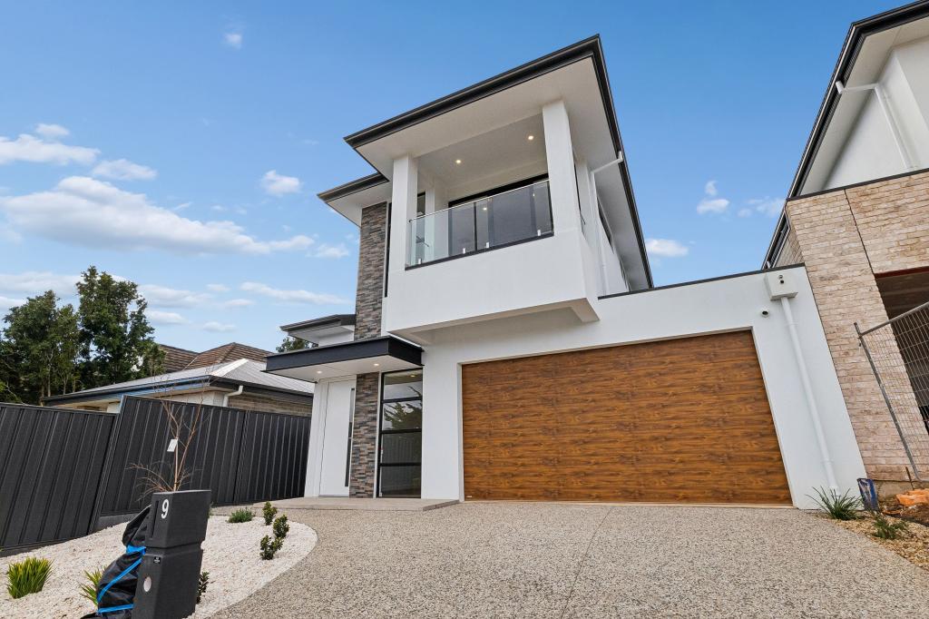 9 Sherwood Ave, Rostrevor, SA 5073