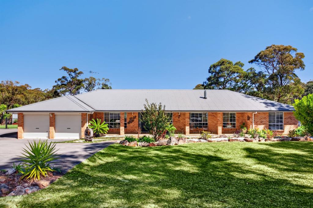 159-161 Singles Ridge Rd, Yellow Rock, NSW 2777