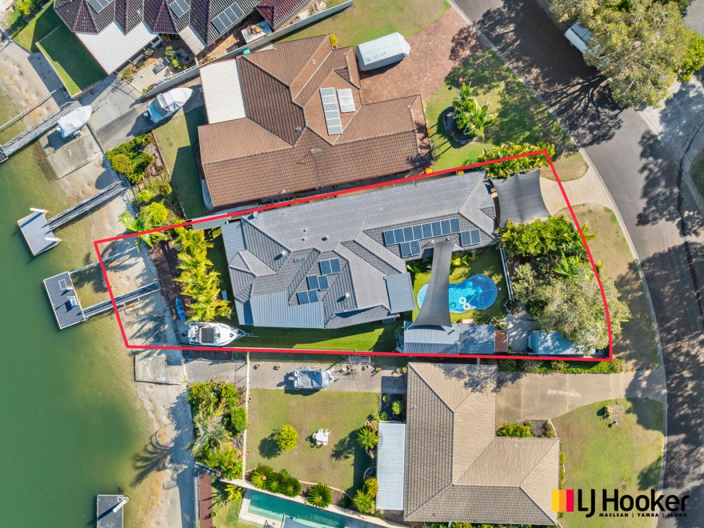 85 WITONGA DR, YAMBA, NSW 2464