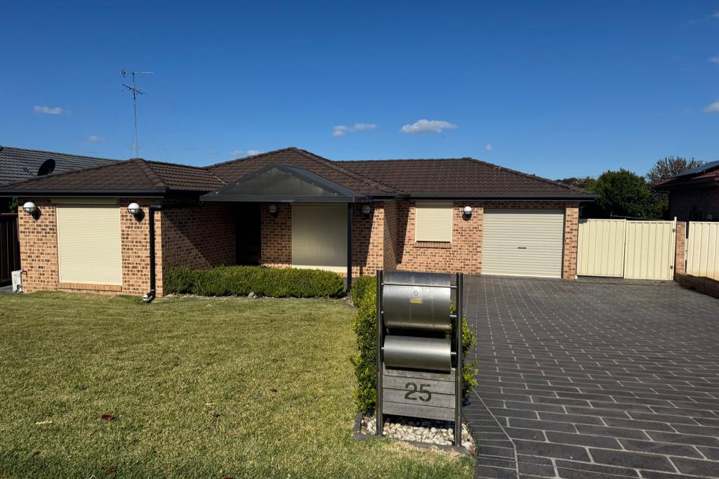 25 Farrington St, Minchinbury, NSW 2770