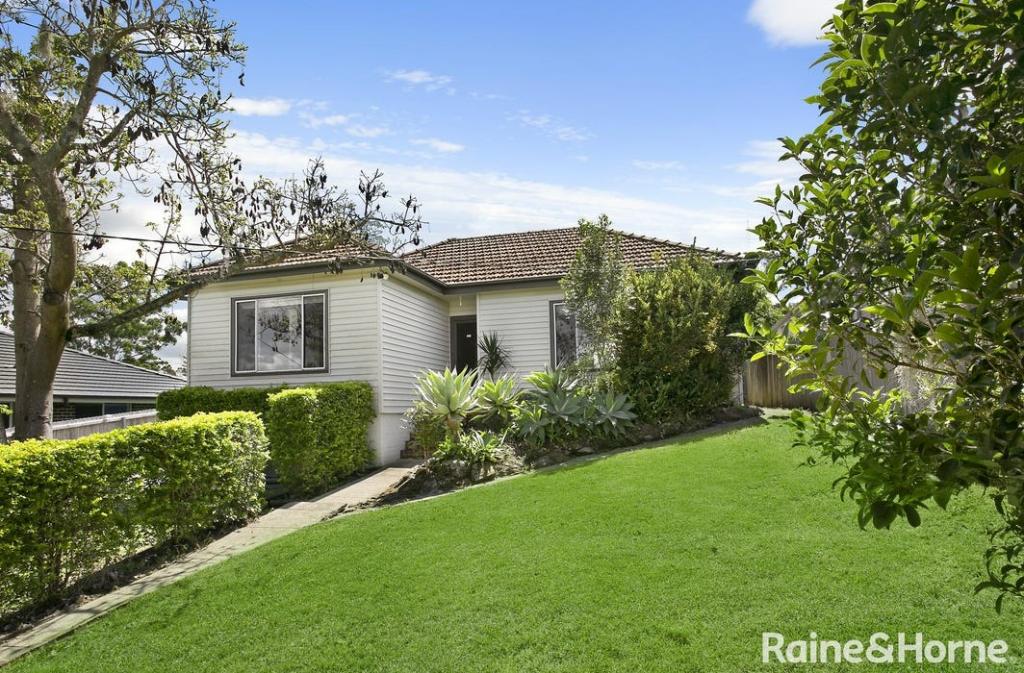 42 Clarinda Street Hornsby, Hornsby, NSW 2077