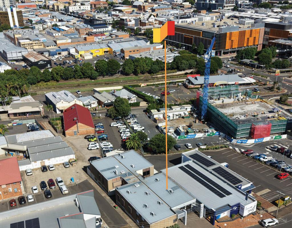 Suite 8 (Lot 10)/4 Mylne St, Toowoomba City, QLD 4350