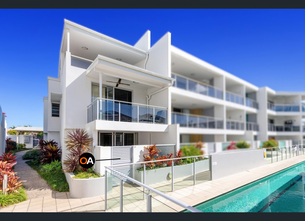 27/12 Perry St, Coolum Beach, QLD 4573
