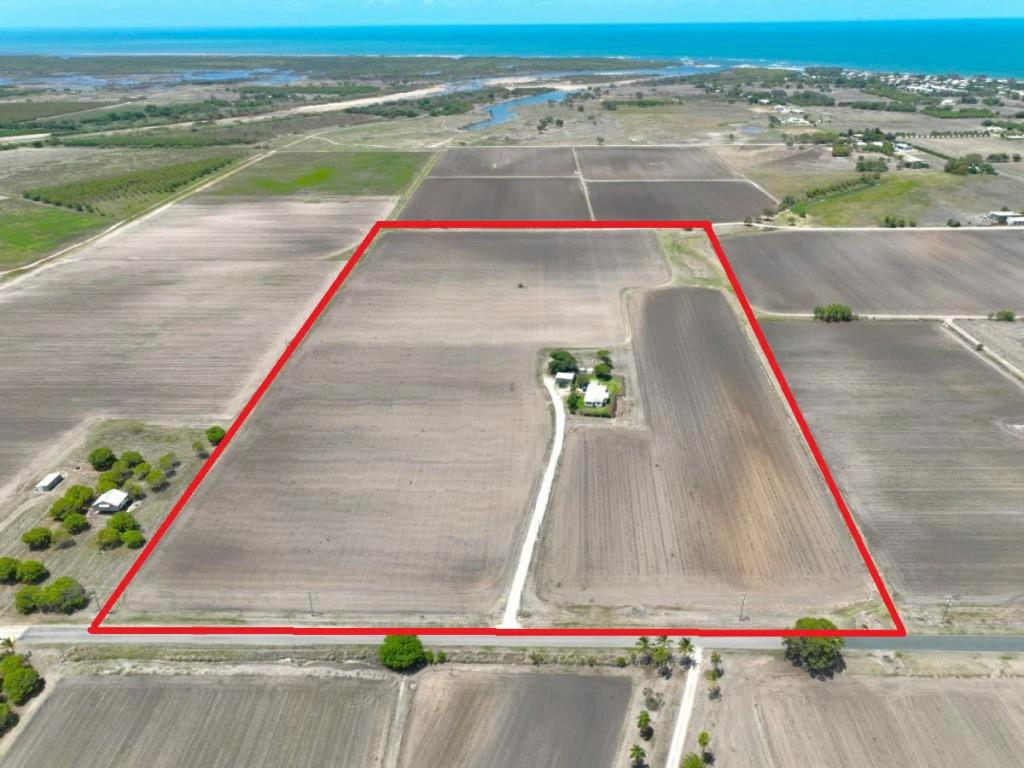 160 Inverdon Rd, Bowen, QLD 4805