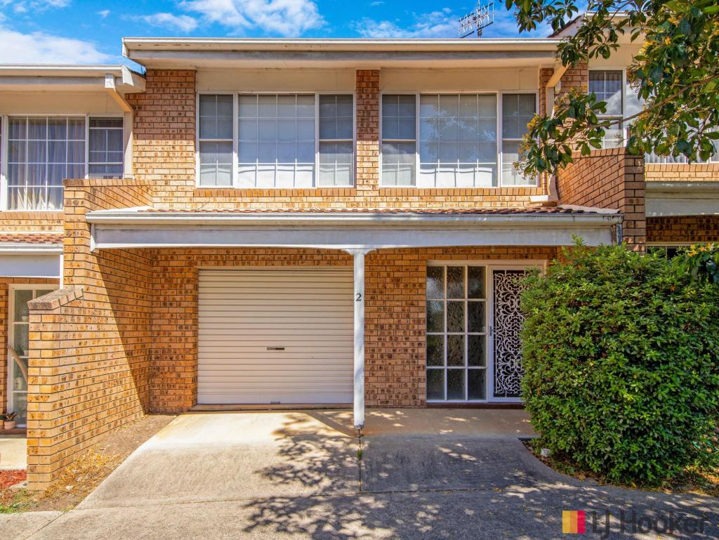 2/11 BEECHWOOD CT, SUNSHINE BAY, NSW 2536