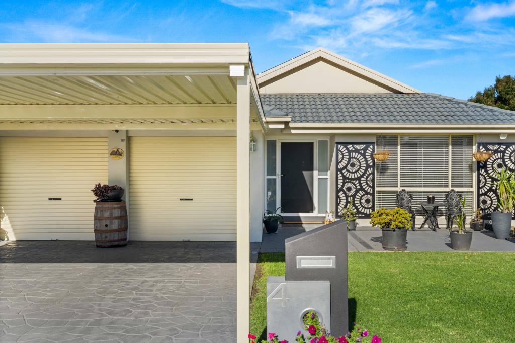 4 Stanbury Pl, Worrigee, NSW 2540