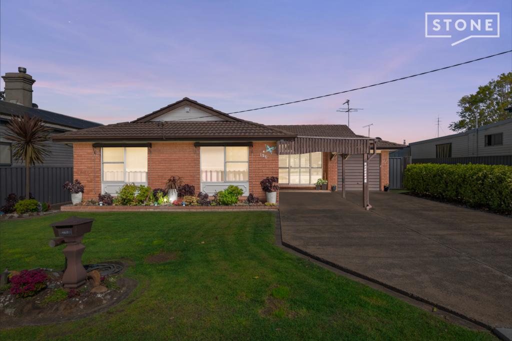 156 RAWSON ST, KURRI KURRI, NSW 2327