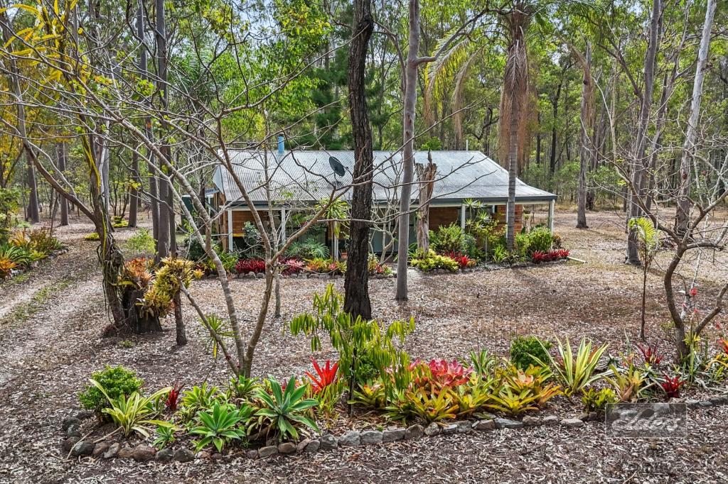 241 Cliff Jones Rd, Curra, QLD 4570