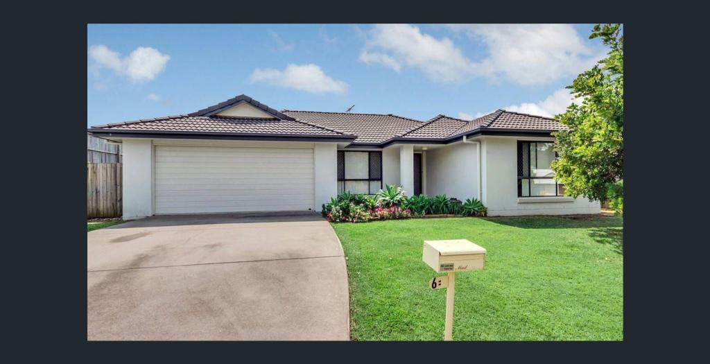 6 Grange Ct, Narangba, QLD 4504
