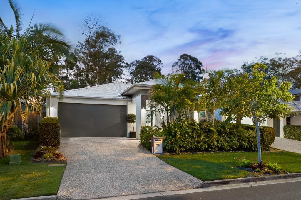 26 Bunderoo Cct, Pimpama, QLD 4209