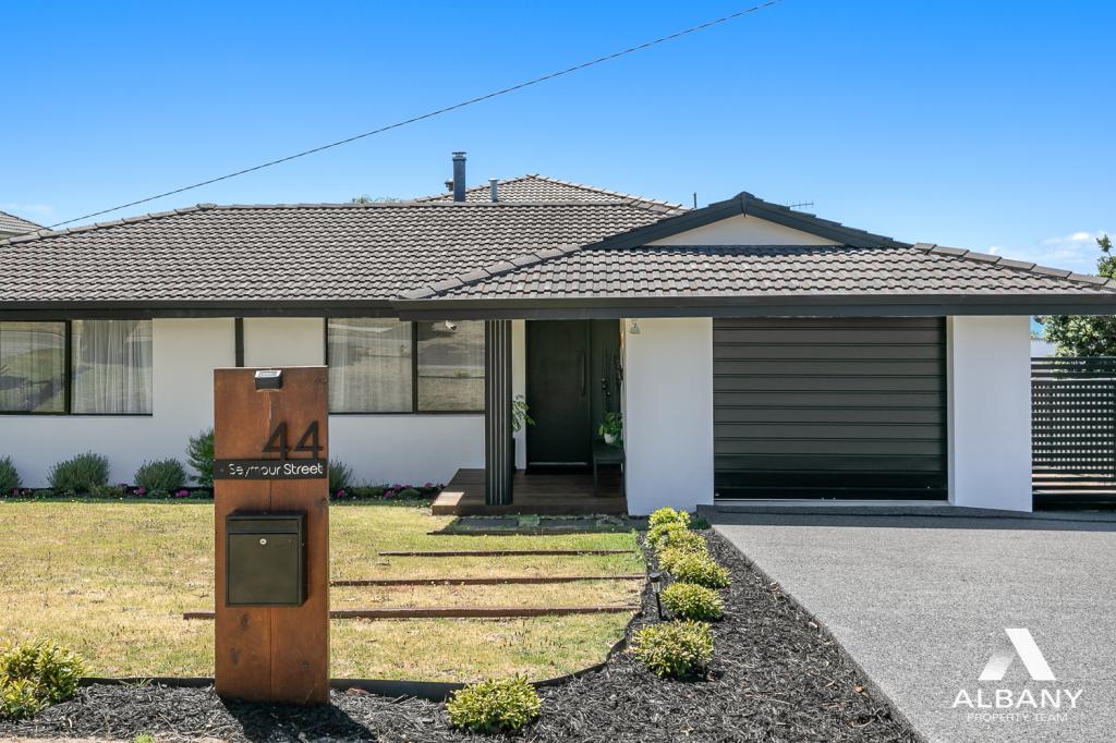 44 Seymour St, Mira Mar, WA 6330