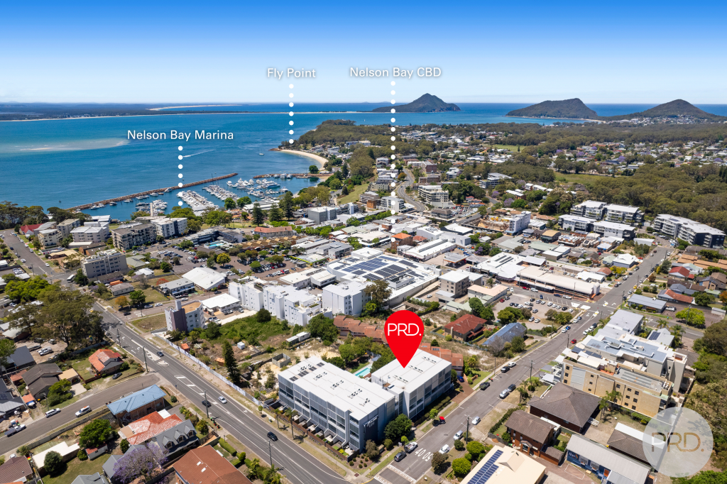 19/19 Church St, Nelson Bay, NSW 2315