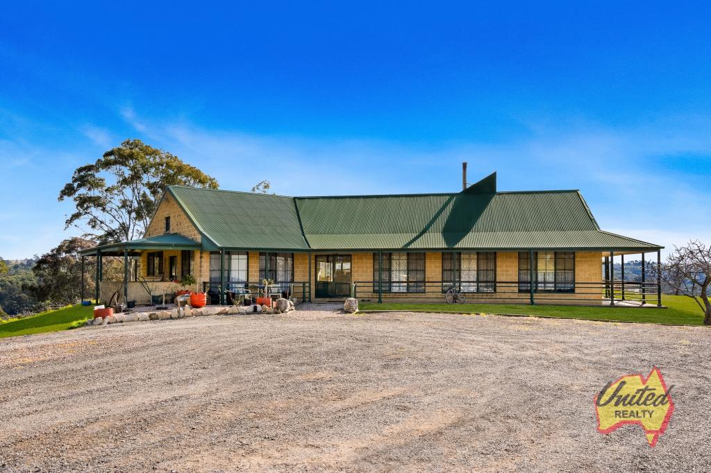 1026 Spring Creek Rd, Mount Hunter, NSW 2570