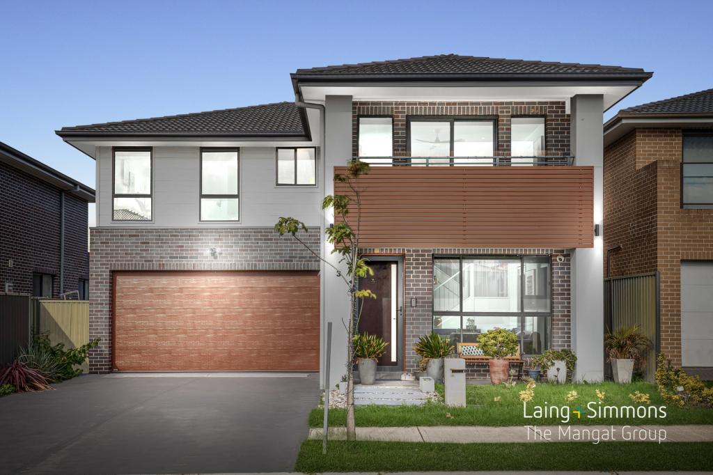 3 ESPERANCE ST, TALLAWONG, NSW 2762