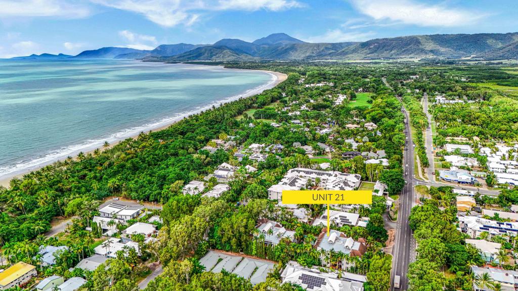 21/62-64 Davidson St, Port Douglas, QLD 4877