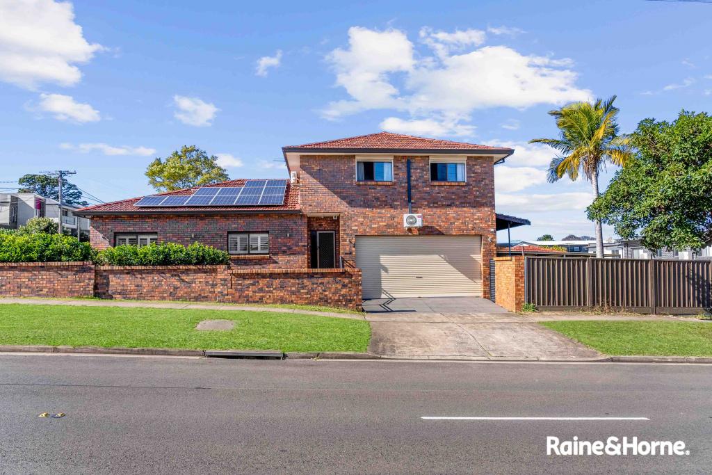 91 Dawson St, Fairfield Heights, NSW 2165