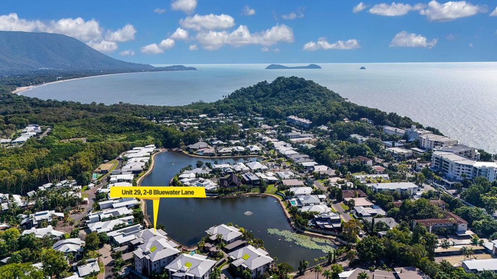 29/2-8 BLUE WATER LANE, TRINITY BEACH, QLD 4879