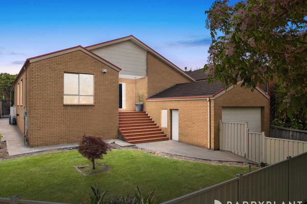 34 Lewins Rail Ave, South Morang, VIC 3752